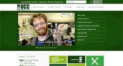 Desktop Screenshot of eapp.umpqua.edu